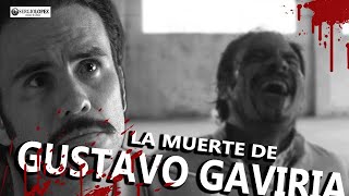 La muerte de Gustavo Gaviria en NARCOS  Netflix [upl. by Anazraf959]