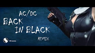 ACDC BACK IN BLACK  Remix 2021 [upl. by Dagall136]