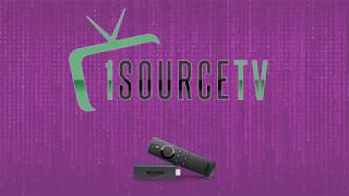 FIRESTICKFIRE TV HOW TO INSTALL SOplayer APP for 1SourceTV [upl. by Tibbetts]