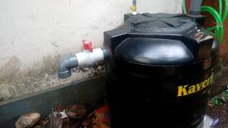 Home made Biogas Plant [upl. by Boorman]