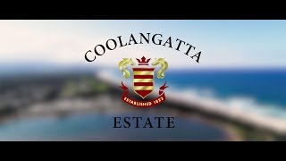 Coolangatta Estate  Vineyard Vignettes [upl. by Boykins813]