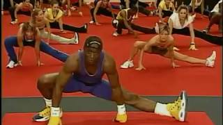 Tae Bo II Get Ripped Advanced Workout 1 by Billy Blanks [upl. by Atok]