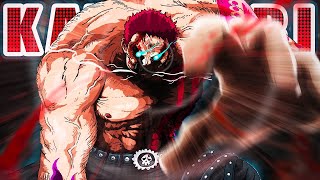 1 Thing You Missed In Luffys Battle vs KATAKURI [upl. by Raul]