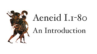 Introduction to Aeneid Book 1180 [upl. by Reifinnej]