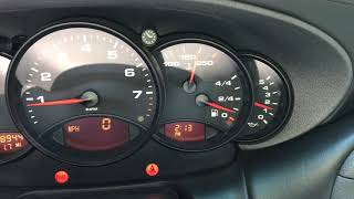 Porsche 996 temperature Management [upl. by Annor]