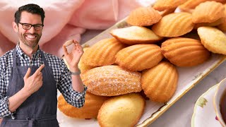 How to Make Madeleines [upl. by Eloc]