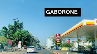 Gaborone  Botswana [upl. by Ginsburg]