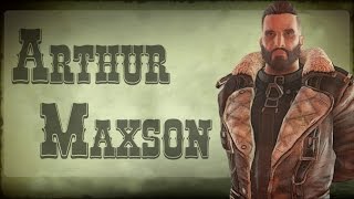 The Storyteller FALLOUT S4 E6  Arthur Maxson [upl. by Nye455]