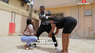 THE CONFUSED PASTOR  SIRBALO COMEDY nigeria comedy [upl. by Castra984]