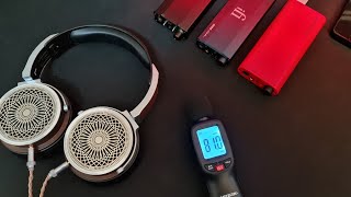 How to easily measure headphone listening volume [upl. by Yrac538]