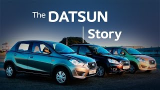 The Datsun Story [upl. by Xeno]