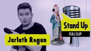 Jarlath Regan  Russell Howards Good News  FULL CLIP [upl. by Arabella]