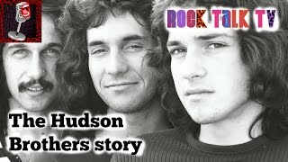 THE HUDSON BROS STORY Told By Brett Hudson  The Beginning [upl. by Eves]