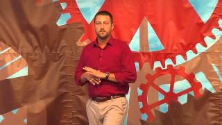 Psychology Professor amp Substance Abuse Counselor  Andrew Assini  TEDxPittsburghStatePrison [upl. by Ynnaej]