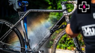 How to Clean Protect and Lube your bike ready for Cyclocross season [upl. by Tristan]