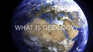 Geology in a Minute  What is Geology [upl. by Kier]