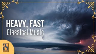 Heavy Fast Classical Music [upl. by Evelc]