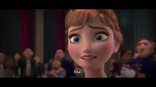 DISNEY SCENES URDU Dubbed Movies Frozen 2019 [upl. by Zapot]