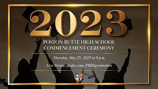 Class of 2023 Commencement Ceremony [upl. by Luce]