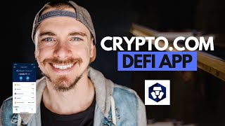 Cryptocom Defi Wallet Tutorial amp Review [upl. by Artina]