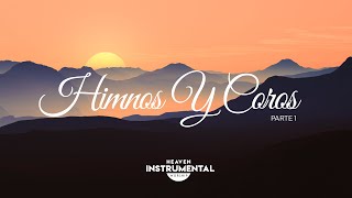 Música Instrumental Cristiana Himnos y Coros Para Orar NO HAY DIOS TAN GRANDE COMO TÚ  EN LA CRUZ [upl. by Figge]