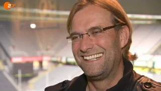 Jürgen Klopp über Roman Weidenfeller quotEin Spruch für die Ewigkeitquot [upl. by Intosh]