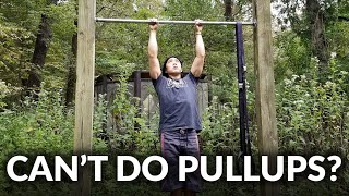 You CAN do pullups my friend [upl. by Roshan685]