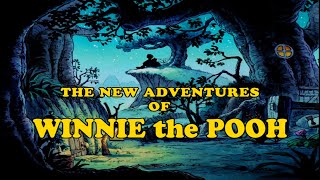 The New Adventures of Winnie the Pooh Owls Well That Ends Well Episodes 1  Scott Moss [upl. by Fronia]