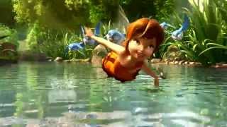 TINKER BELL AND THE LEGEND OF THE NEVERBEAST  Clip – Opening Sequence  Official Disney UK [upl. by Inahc]