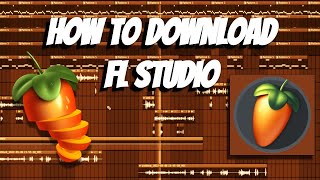 how to download FL Studio easy [upl. by Reinhart]