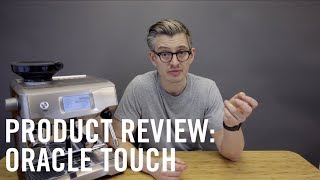 Product Review Oracle Touch by SageBreville [upl. by Ailee]