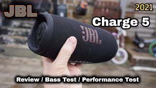 JBL CHARGE 5 Everything You Need To Know About It  Review amp SoundTest [upl. by Elisabeth]