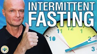 How To Do Intermittent Fasting For Health  Dr Sten Ekberg Wellness For Life [upl. by Barthol]