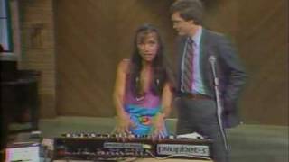 Suzanne Ciani on the David Letterman Show [upl. by Truman]