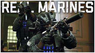 REAL MARINES  ONWARD  META QUEST 2  VETERAN 24 TANGOS  Virtual reality Tactical Simulation [upl. by Suoiradal880]