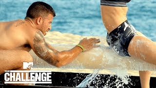 Most AWKWARD Challenge Ever Air Your Dirty Laundry  The Challenge Rivals III [upl. by Notsla946]