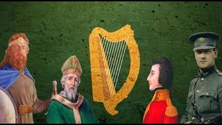 History of Ireland  Documentary [upl. by Giovanna]