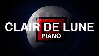 Debussy  Clair de Lune Cinematic Classical Piano [upl. by Amiel]