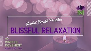 Guided Relaxation  How to Relax before starting Meditation  Heartfulness [upl. by Ettenil]