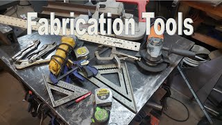 10 Basic Fabrication Tools for Beginners [upl. by Zolnay]