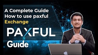 Step By Step Guide  How to use Paxful [upl. by Nehgem]