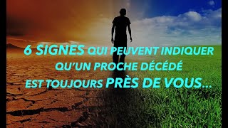 6 signes qui peuvent indiquer qu’un proche décédé est toujours près de vous… [upl. by Atikram425]