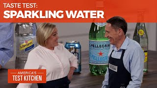 Are Some Sparkling Water Brands Better Than Others [upl. by Waylin222]