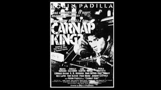 Robin Padilla Carnap King The Randy Padilla Story Full Movie Tagalog [upl. by Abate]