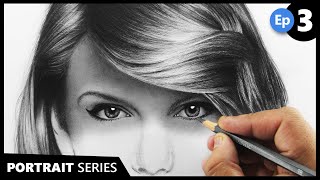 How to SHADE a Portrait  Tutorial for beginners [upl. by Euqinamod346]