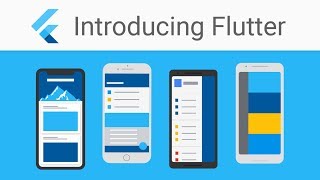 Introducing Flutter [upl. by Goulder]