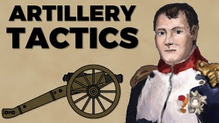 Napoleonic Artillery Tactics [upl. by Otrebile]