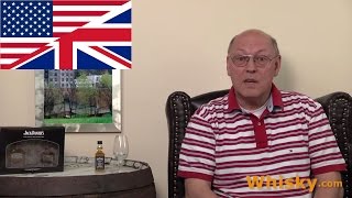 Whiskey ReviewTasting Jack Daniels Old No 7 [upl. by Harte]