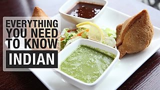 Everything You Need to Know About Indian Cuisine  Food Network [upl. by Janine157]