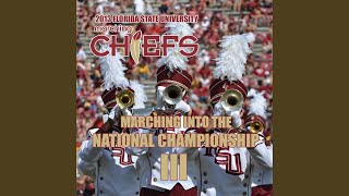 FSU Fight Song GBU Intro With Lyrics [upl. by Luckett770]